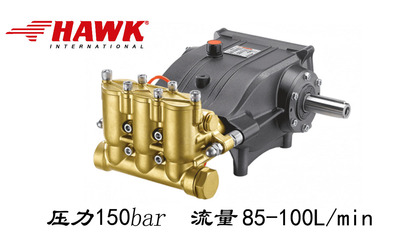 意大利HAWK100升流量高压泵