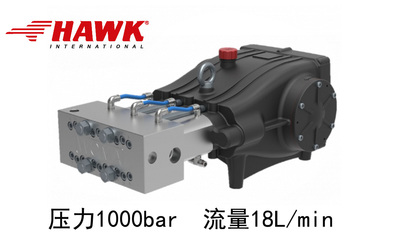 1000bar高压泵